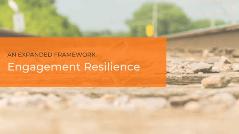 Public Engagement Resiliency