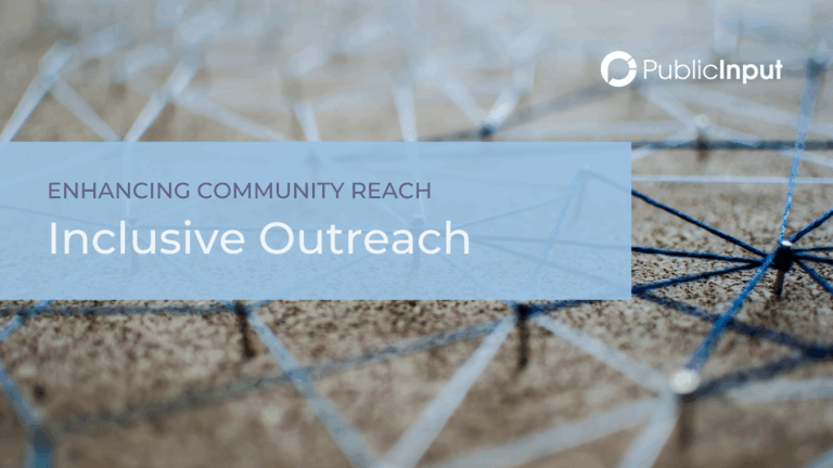 Inclusive Outreach