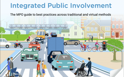 Integrated Public Involvement: The MPO Guide To Success Across Virtual & Traditional Methods