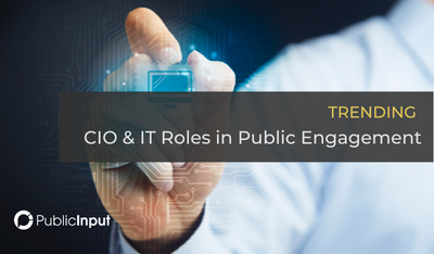 Public Engagement & the CIO
