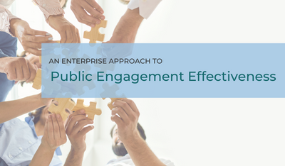 Community Engagement Effectiveness