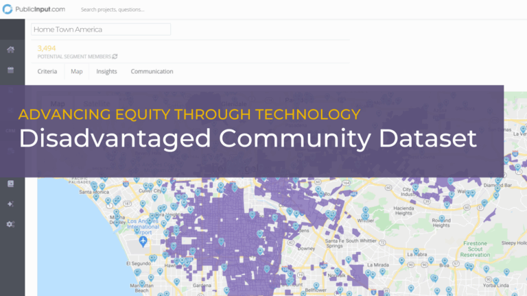 White House Releases Dataset to Prioritize Infrastructure Funds