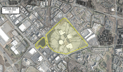 Gaithersburg, MD Powers Redevelopment Opportunity with Citizen Engagement
