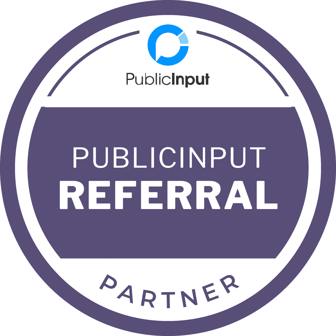 PublicInput Certified Partner