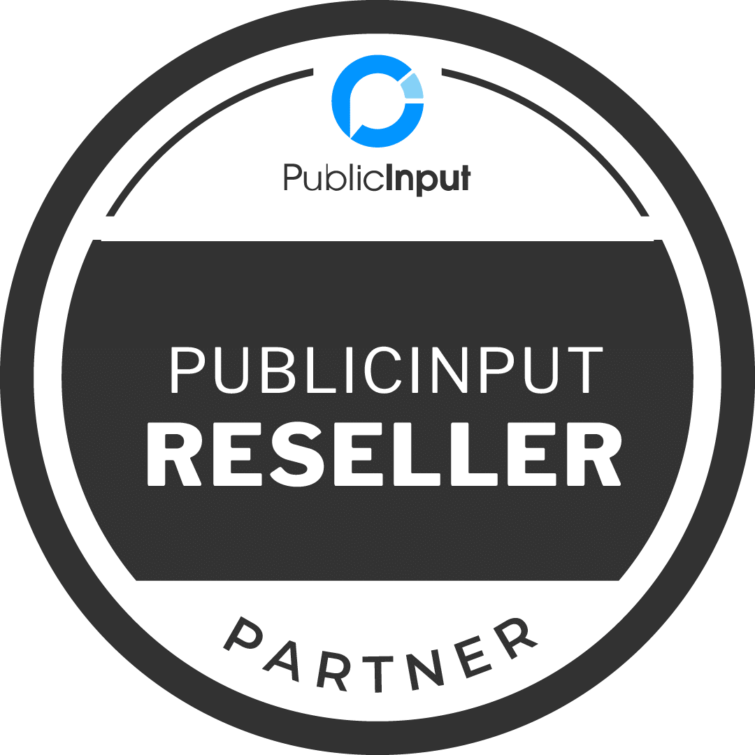 PublicInput Certified Partner
