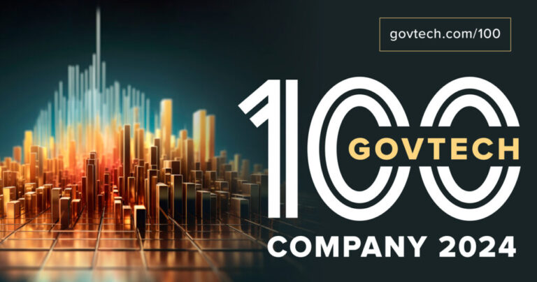 PublicInput Earns a Spot on Government Technology’s GovTech 100 2024 List