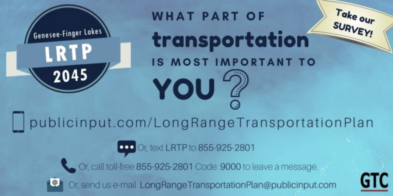 How Genesee Transportation Council Tracked Reach Geographically to