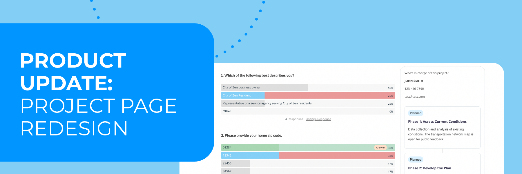 Project Page Redesign Updates That Make Public Participation More Accessible