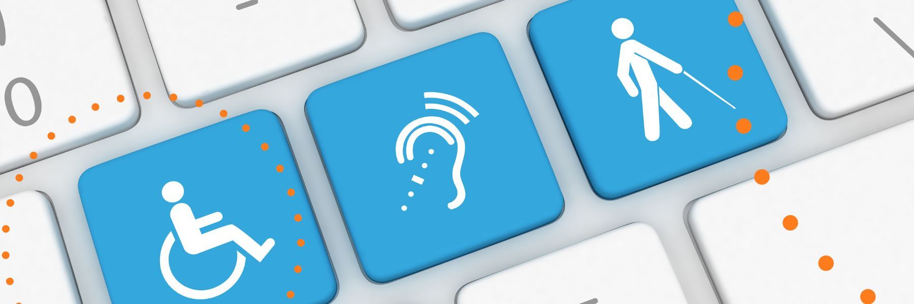 Add an Accessibility Widget to Your PublicInput Pages