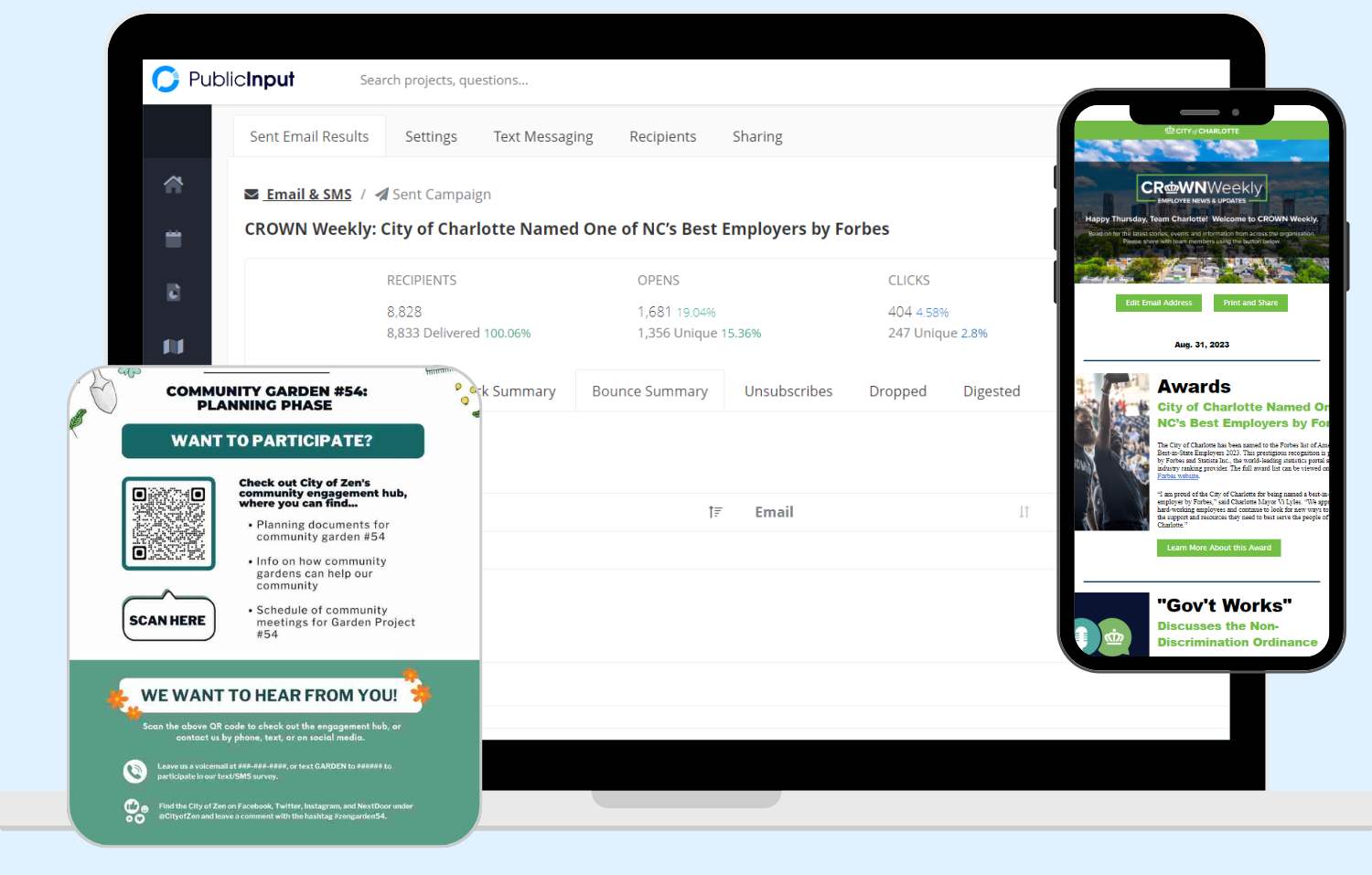 email - preferred resident engagement method