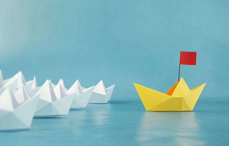 LEADING WITH COURAGE: How Public Engagement Professionals Create Lasting Change