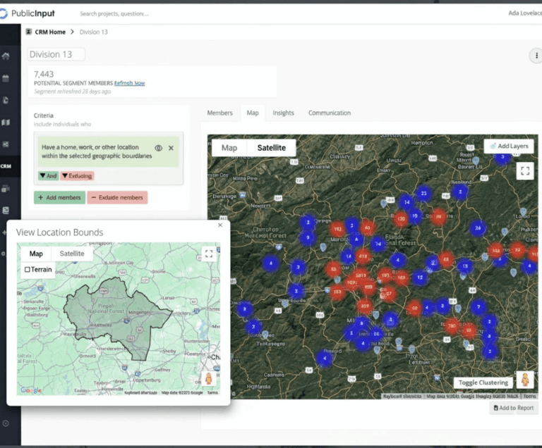 Deeper Insights: PublicInput’s Powerful New Mapping Features