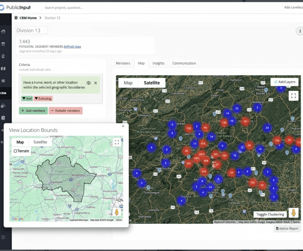 Deeper Insights: PublicInput’s Powerful New Mapping Features