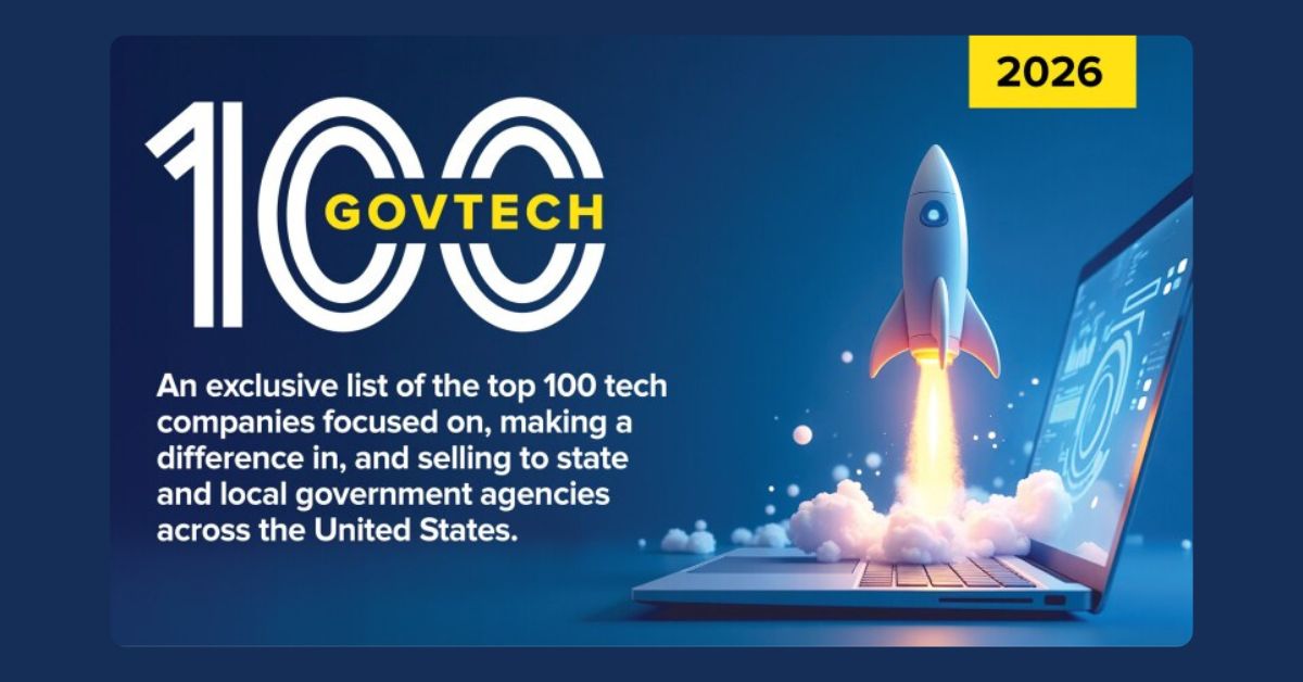 PublicInput Named to the GovTech 100 List for Third Consecutive Year