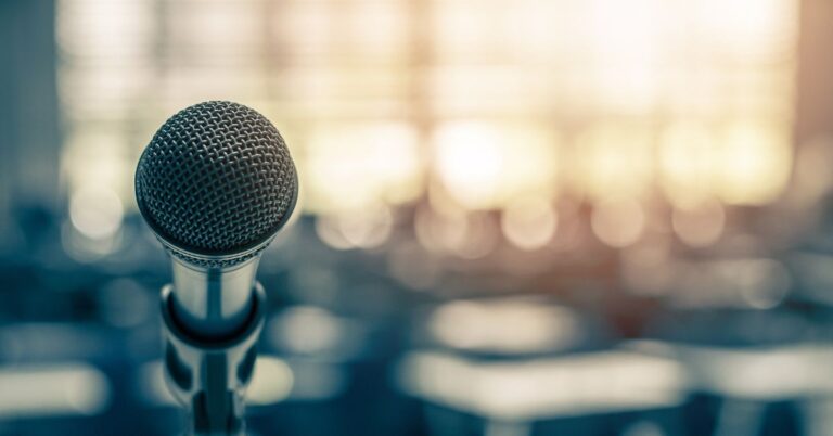Taming the Hybrid Public Meeting Chaos: A Unified Approach to Speaker Management