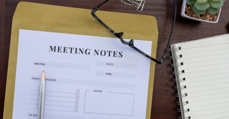 Meeting & Agenda Management: Accessibility Risks IT Can’t Delay