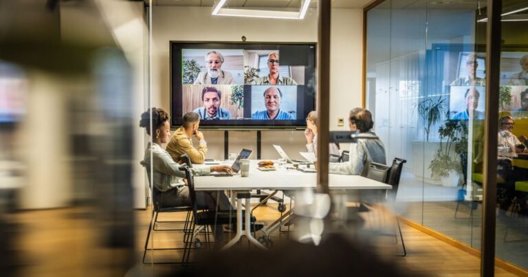 Understanding Virtual vs. Hybrid Public Meetings for Government Agencies