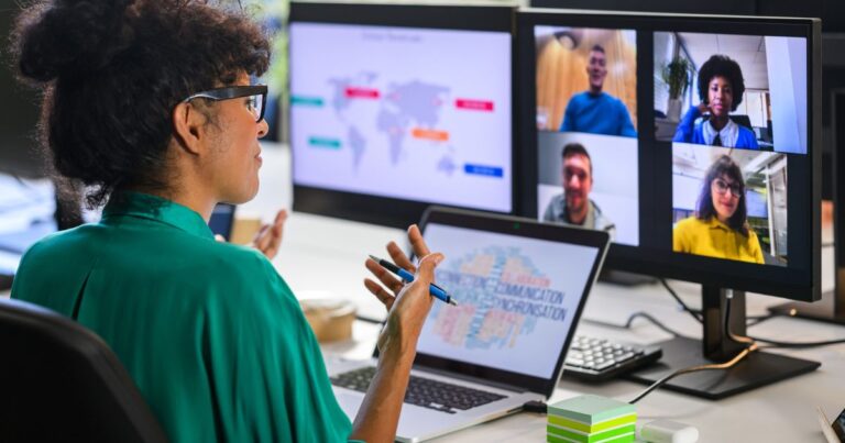 Public Meeting Management Software for Accessible Hybrid Meetings