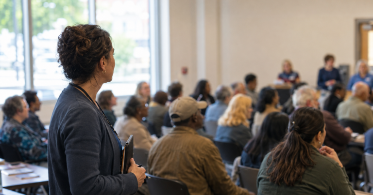 Why Government Agencies Struggle to Prove Their Engagement Was Representative