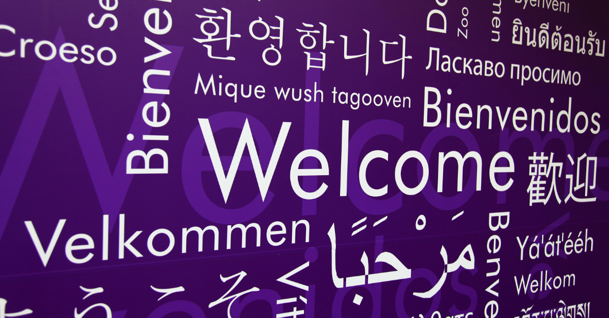 Language translation