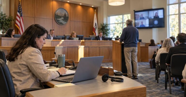 Building Better Public Meetings: From Notice to a Clear, Defensible Record