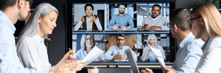 How Hybrid Public Meetings are Reshaping the Future of Public Engagement