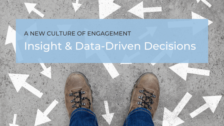 A New Culture of Engagement
