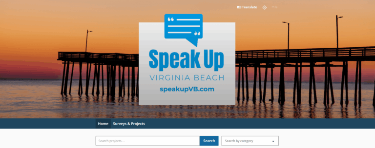 Virginia Beach Community Engagement Campaign Receives Diamond Level Industry Award