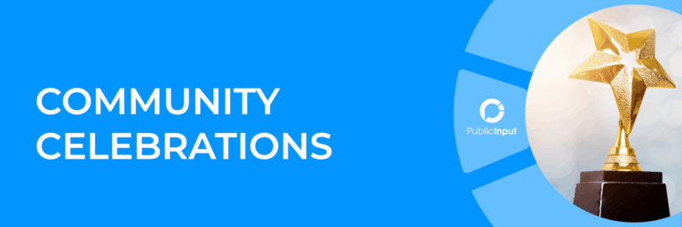 Big Wins for PublicInput Customers at NC3C