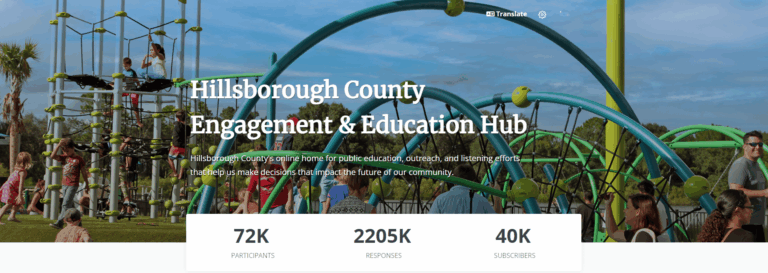 Inclusive Community Engagement that Reaches Rural & Urban Populations